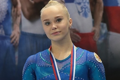 Мельникова прокомментировала победу на Кубке России по спортивной гимнастике