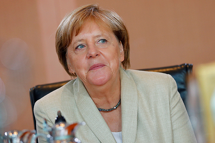 Меркель тысячу раз обвинили в госизмене