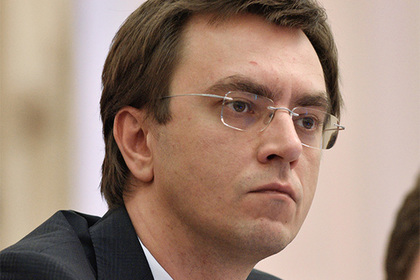 Министр инфраструктуры Украины назвал виновных в потере Крыма