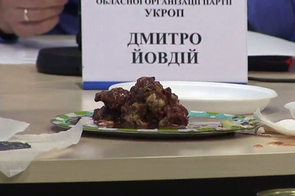 Минобороны Украины обвинили в поставках в ВСУ «собачьего корма» вместо тушенки