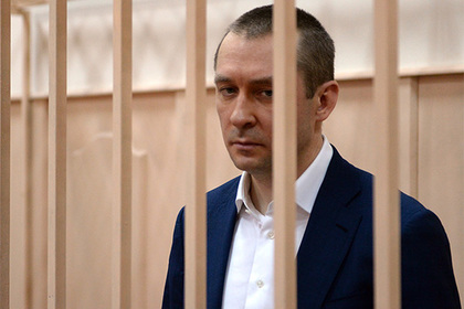 Мосгорсуд сделал заседание о продлении ареста полковнику Захарченко закрытым