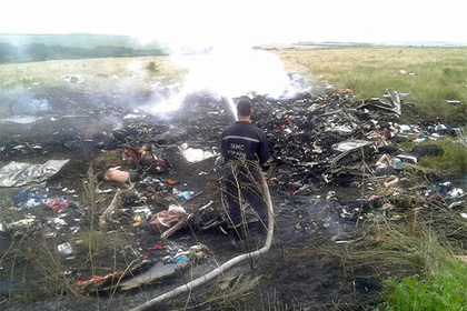 Москва передала следователям дополнительные данные по катастрофе MH17 в Донбассе