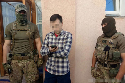 На Украине арестовали заподозренного в государственной измене журналиста
