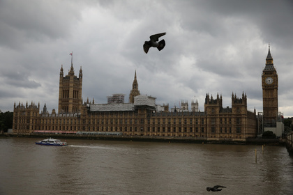 Названо необходимое террористам время для проникновения в британский парламент