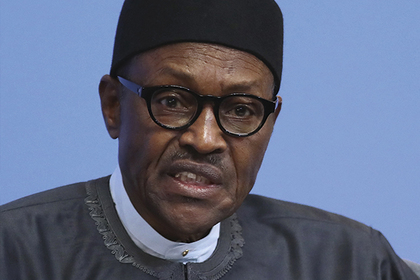 Нигерийский президент отказался делить страну