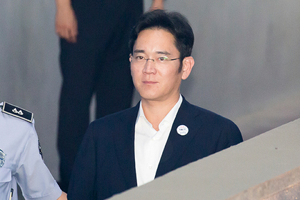 Обвинение потребовало посадить главу Samsung Group на 12 лет