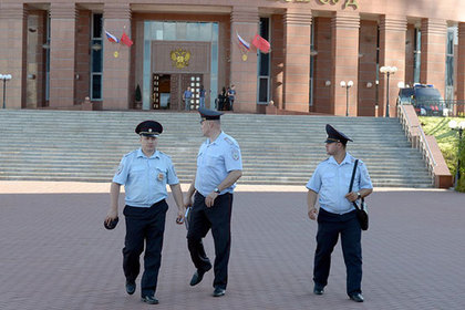 Подмосковная полиция начала проверку после перестрелки в Мособлсуде
