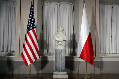 Польша обрадовалась новым санкциям США против России