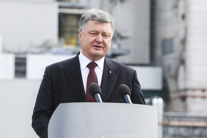 Порошенко предложит на Генассамблее ООН ввести миротворцев в Донбасс