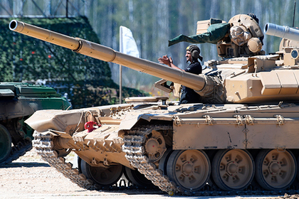 Посол России в Ираке сообщил о скором начале поставок танков Т-90