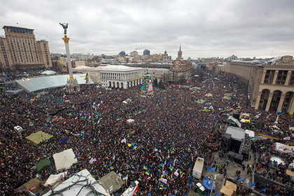 Пострадавшим в ходе беспорядков активистам Майдана выделили три миллиона гривен