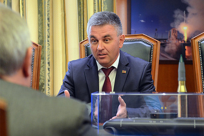 Президент Приднестровья пригрозил Молдавии сбором ополченцев