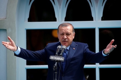 Президент Турции посоветовал главе МИД Германии знать свое место