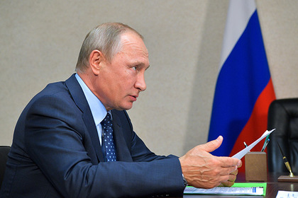 Путин потребовал очистить российский рынок от контрафакта