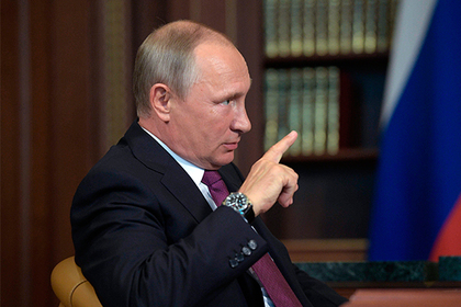 Путин потребовал перевести тарифы стивидоров в рубли