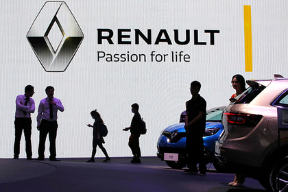 Renault начнет собирать Duster в Иране