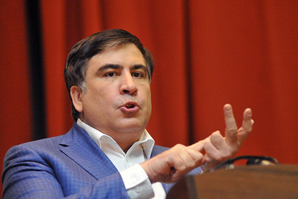 Саакашвили объяснил отказ от поездок в Грузию