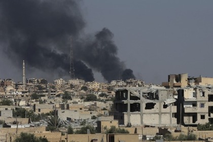 Сирия обвинила международную коалицию в гибели 43 жителей Ракки