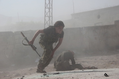 Сирийская армия освободила крупнейший оплот ИГ в провинции Хомс