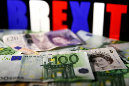 СМИ узнали о готовности Британии заплатить 40 миллиардов евро за выход из ЕС
