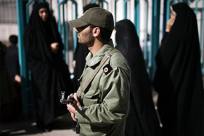 Спецслужбы Ирана задержали 27 боевиков ИГ