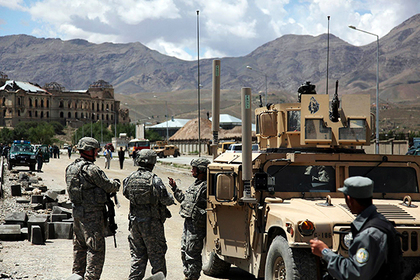 Талибы попросили Трампа вывести войска из Афганистана