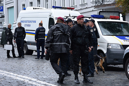 Турчинов рассказал о версии теракта при расследовании взрыва в Киеве