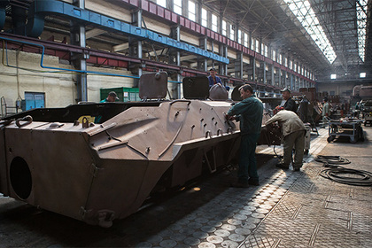 Украина разорвала соглашение с Россией по экспорту военной продукции