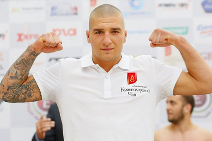 Украинец Амосов получил нового соперника на турнире Prime Selection в Краснодаре