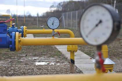 В Чехии понадеялись на сохранение транзита российского газа через Украину
