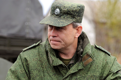 В ДНР заявили о десяти убитых и раненых украинских диверсантах