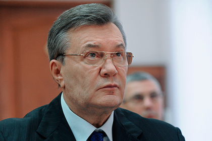 В Генпрокуратуре Украины заявили о срыве процесса над Януковичем