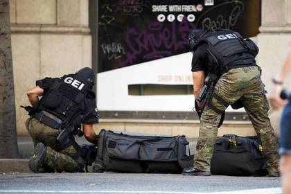 В ходе операции в городе к югу от Барселоны ликвидированы несколько террористов