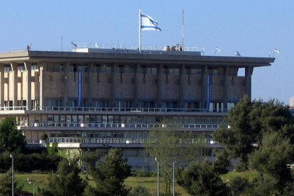 В Израиле подготовили законопроект о смертной казни для террористов