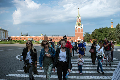 В Киеве сочли бессмысленными поездки украинцев в Россию