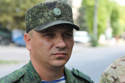 В ЛНР опровергли утверждение о продвижении частей ВСУ в районе Светлодарска