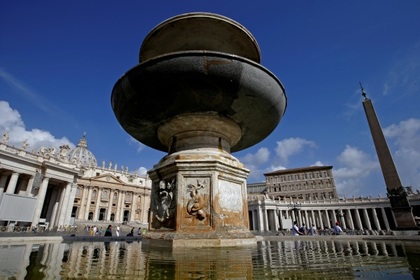 В небе над Ватиканом заметили подозрительный беспилотник