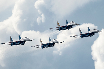 В Подмосковье пройдет авиационный праздник в честь 105-летия ВВС