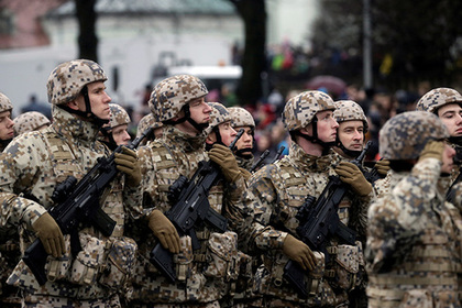 В Риге предрекли попытки «прощупать» оборону Латвии в ходе учений «Запад-2017»