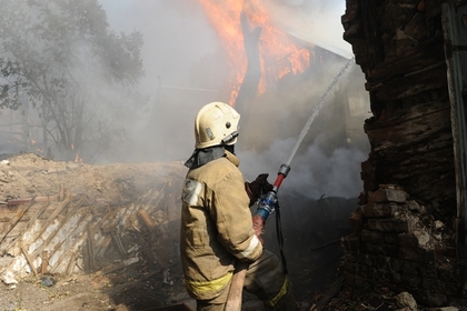В Ростове-на-Дону возбудили уголовное дело о поджоге домов