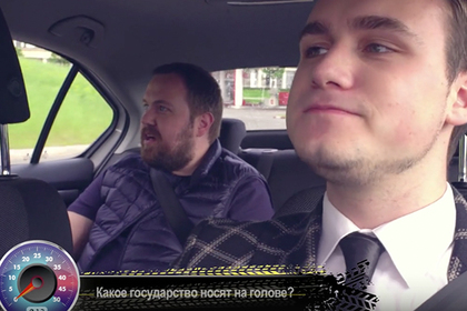 В сети загнобили ремейк телешоу «Такси на ТНТ» с участием блогеров