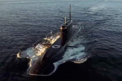 В состав Средиземноморской группировки ВМФ России вошли две новые подлодки