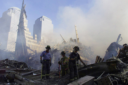 В США идентифицирована жертва теракта 11 сентября 2001 года