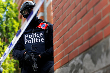 Власти назвали терактом нападение на военных в центре Брюсселя