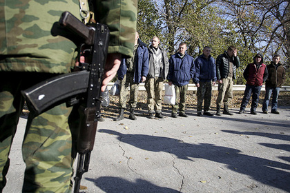 Волонтер рассказал об обмене украинских пленных на грузовик капусты