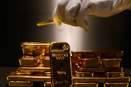 Всемирный совет по золоту сообщил о падении спроса на этот металл