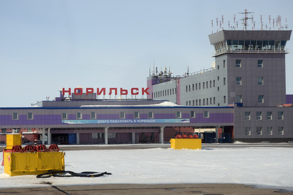 Второй этап реконструкции норильского аэропорта завершится к середине сентября