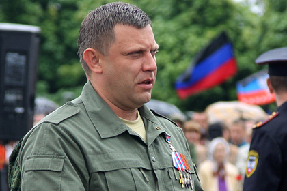 Захарченко признал нежелательность употребления слова «Малороссия»