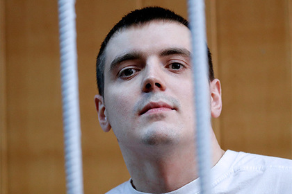 Журналиста РБК Соколова приговорили к 3,5 годам колонии