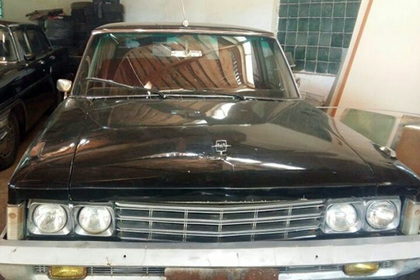 Автомобиль Брежнева выставили на продажу за 54 миллиона рублей